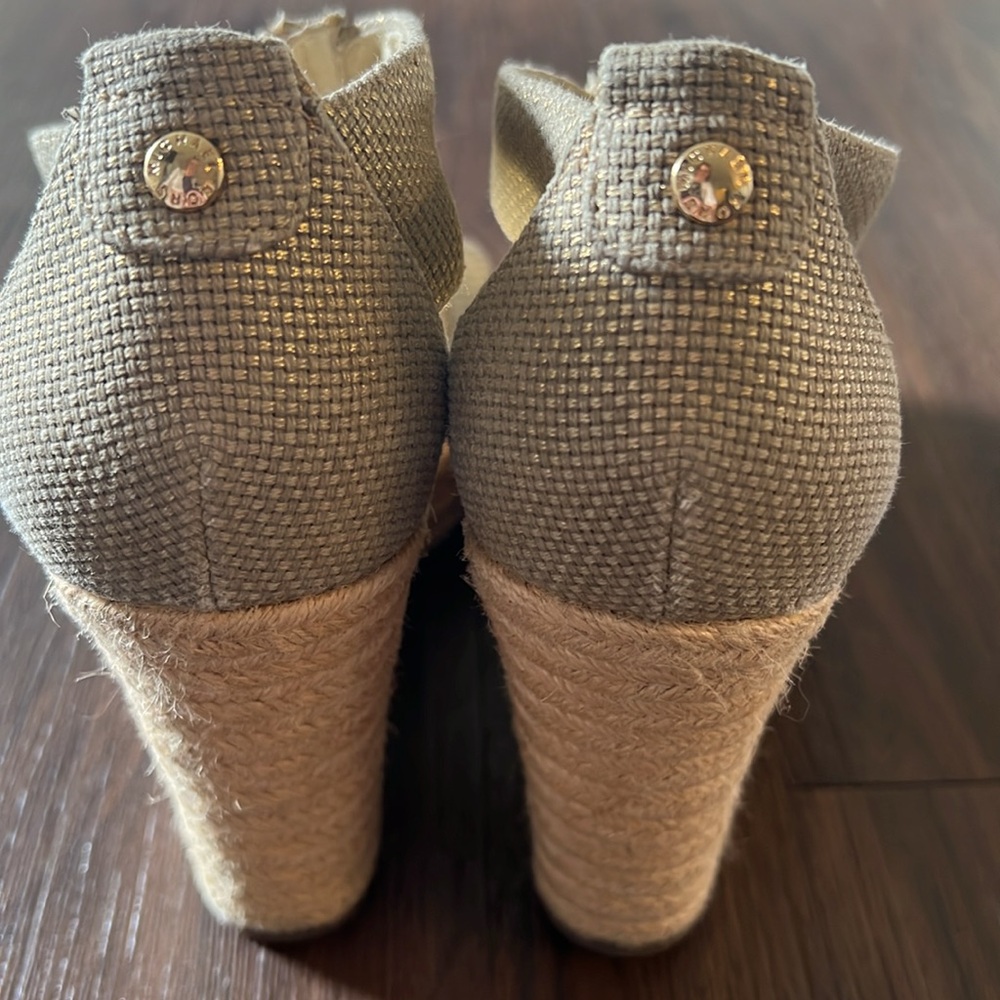 Michael Kors Wedges - Picture 2 of 8